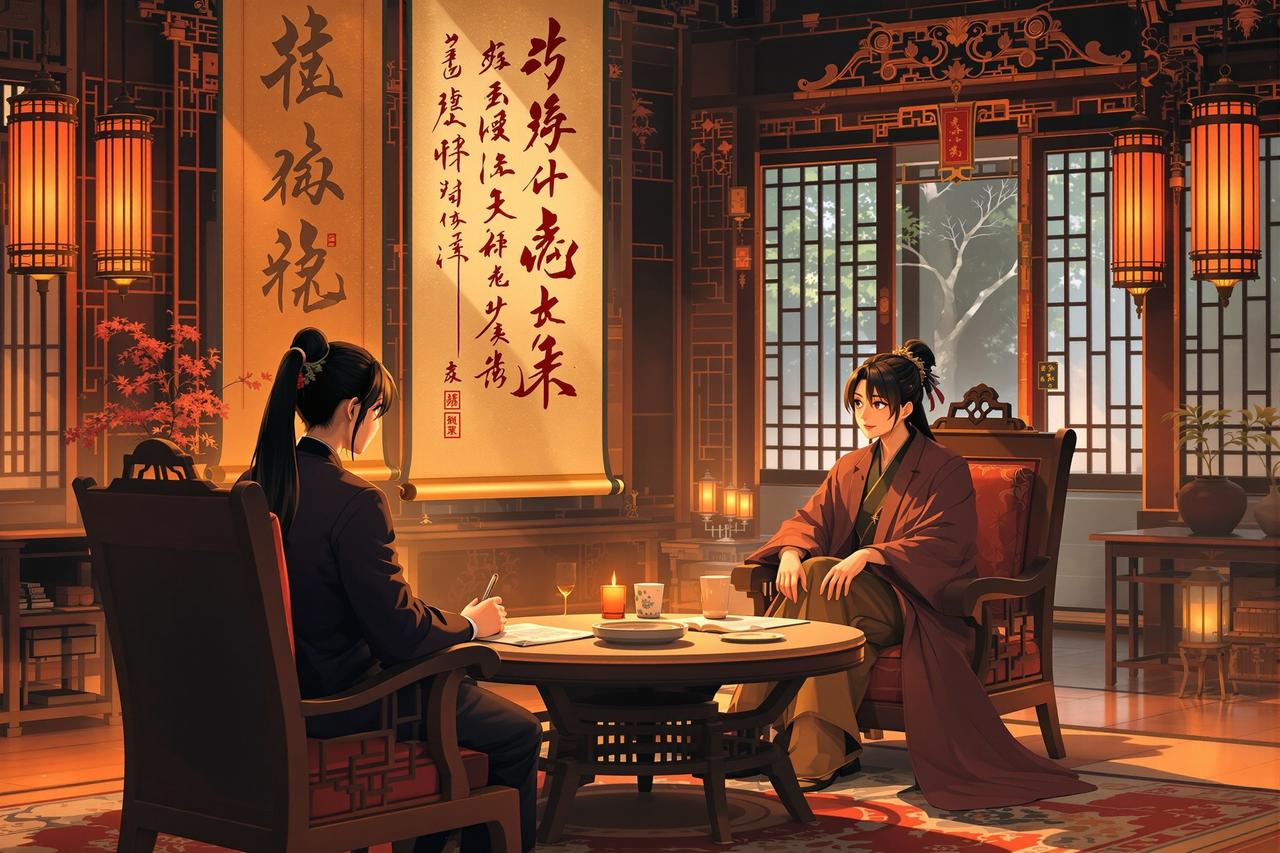 里番网 - 「仙逆」独家专访：逆天改命的创作之路